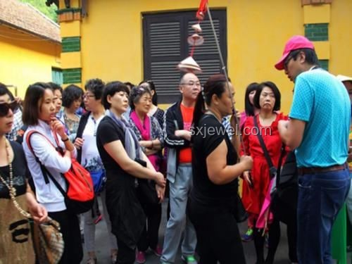 中国游客涌向越南背后的行业洞察